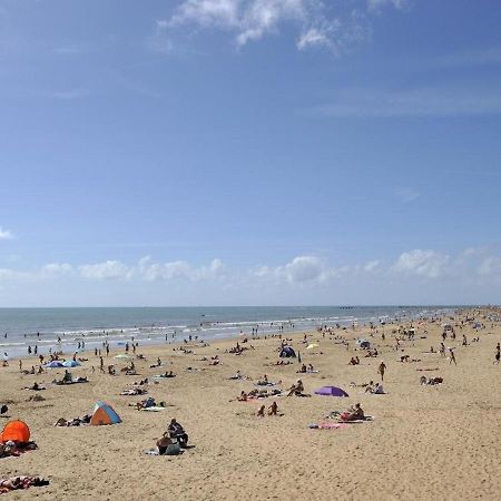 Studio 2 Pers, Balcon, Parking, Plage A 200M - Fr-1-224C-442 Saint-Jean-de-Monts Exterior photo