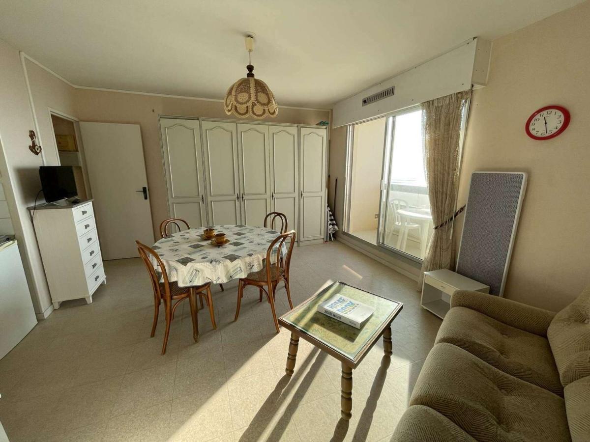 Studio 2 Pers, Balcon, Parking, Plage A 200M - Fr-1-224C-442 Saint-Jean-de-Monts Exterior photo